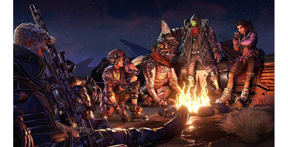 Стоит ли покупать borderlands 3 на ps4